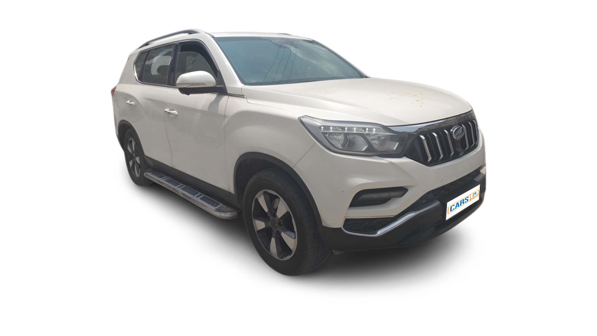 2018 Mahindra ALTURAS G4 - SUV - Diesel - Automatic - ₹18.35 lakh